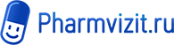 PharmVisit logo